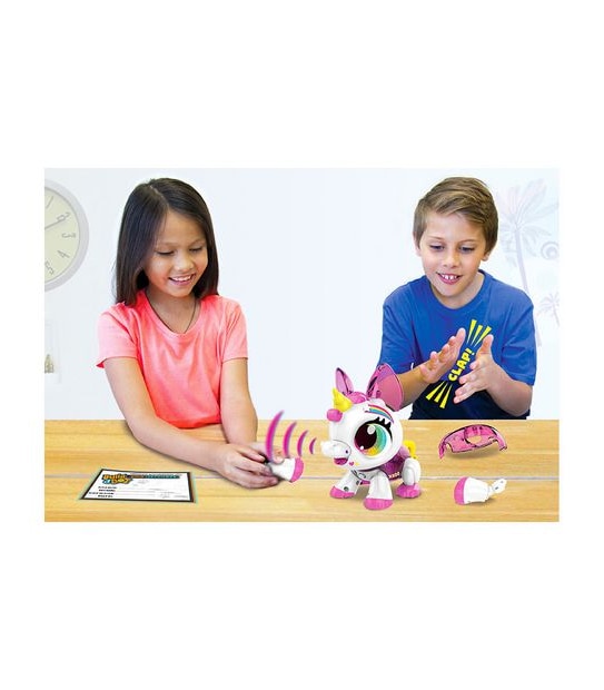 Build-a-Bot - Sound - Robotics Kit - Unicorn