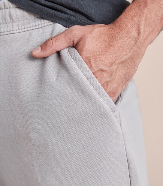 Garment Dyed Fashion Trackpants