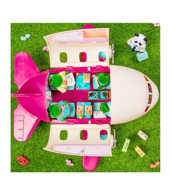 Li'l Woodzeez Airplane