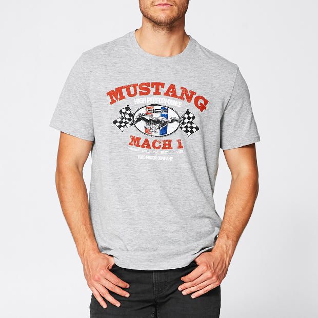 Ford Mustang T-Shirt Ford Mustang T-Shirt