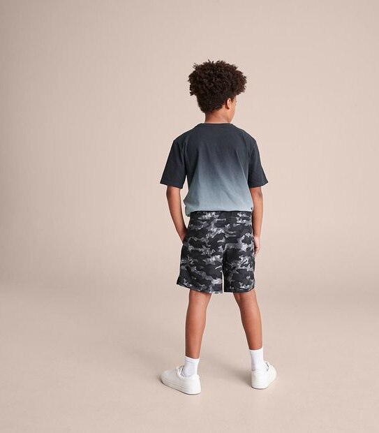Camouflage Active Shorts