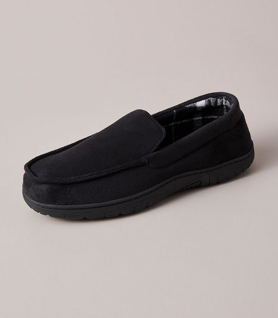 Jeff Banks London Boxed Loafer Slippers
