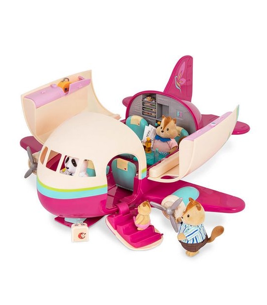 Li'l Woodzeez Airplane