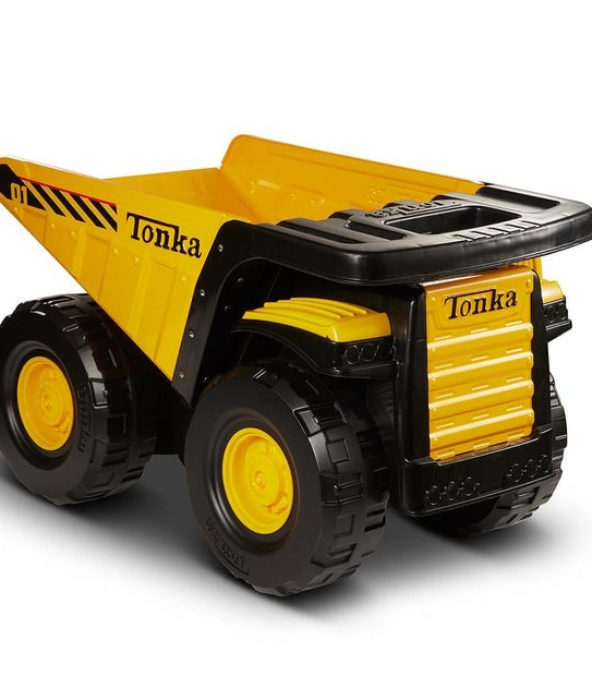 Tonka Toughest Mighty Dump Truck