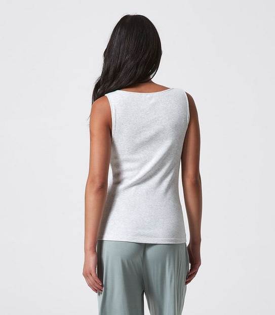 Sleep Singlet with Shelf Bra