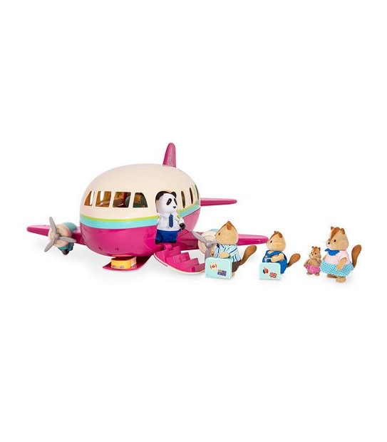 Li'l Woodzeez Airplane
