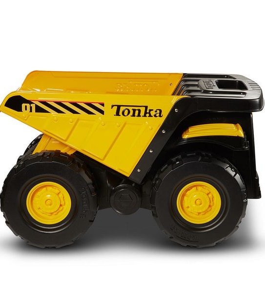 Tonka Toughest Mighty Dump Truck