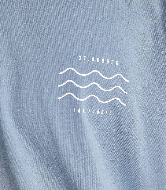 Gradient Print T-Shirt