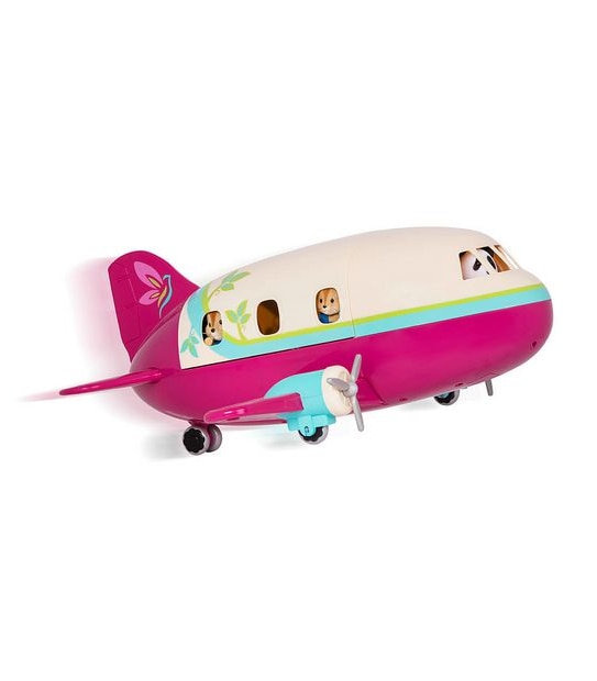 Li'l Woodzeez Airplane