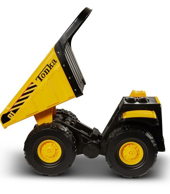 Tonka Toughest Mighty Dump Truck