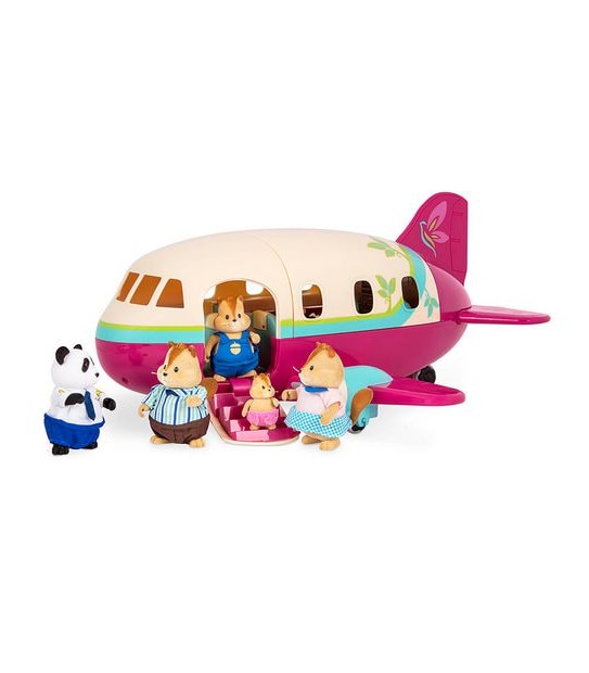 Li'l Woodzeez Airplane