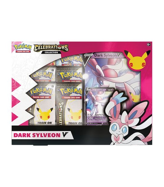 Pokemon TCG: Celebrations Collection V Box - Assorted*