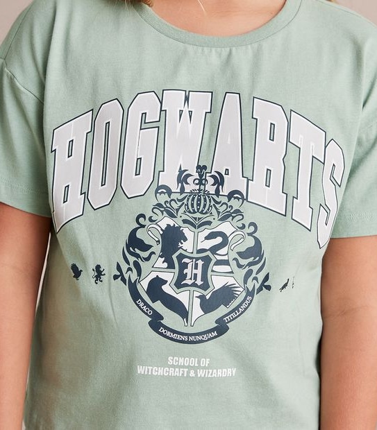 Harry Potter Pyjama Set