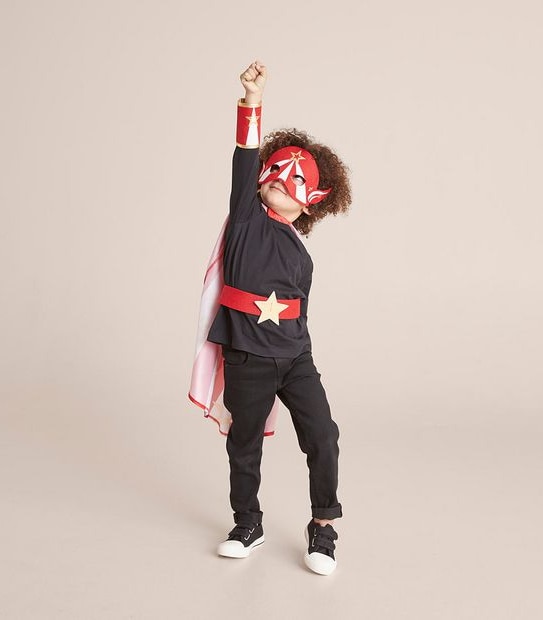 Halloween Kids Costume - Superhero