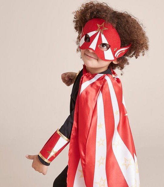 Halloween Kids Costume - Superhero