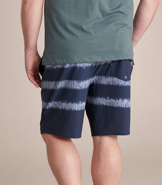 Man Plus Stripe Boardshorts 6 of 6