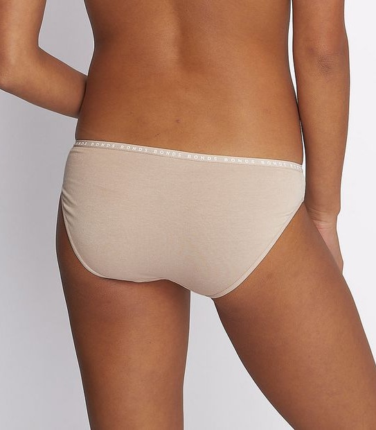 Bonds Hipster Bikini Briefs; Style: W0149X
