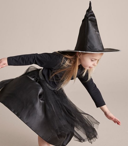 Halloween Kids Costume - Witch