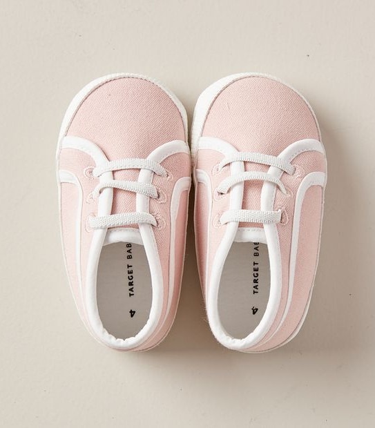 Baby Sneakers 2 of 4
