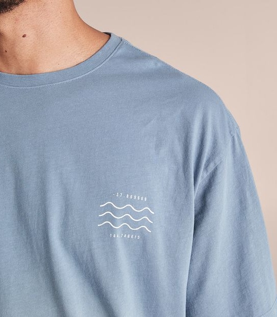 Gradient Print T-Shirt