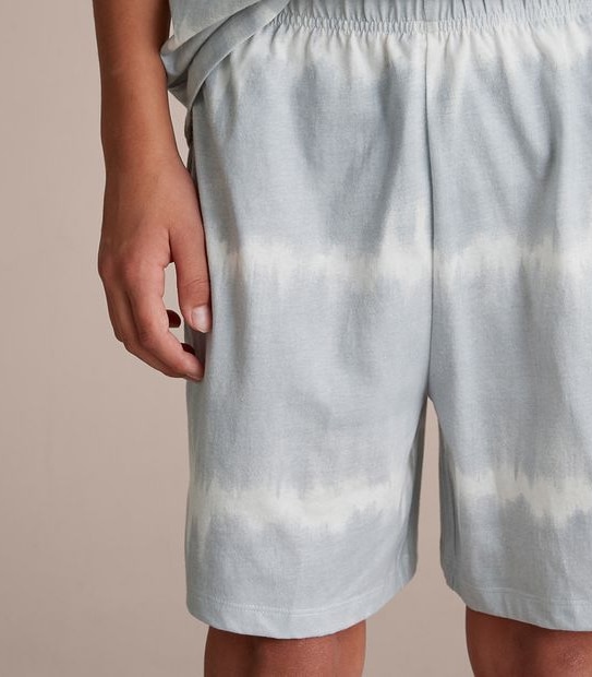 Organic Cotton Tie-Dye Pyjama Set