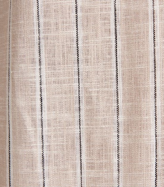 Linen Blend Buckle Waist Wide Leg Pants Target Australia