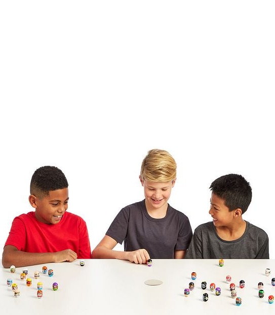 Mighty Beanz Season 1 - 2 Pack Assorted