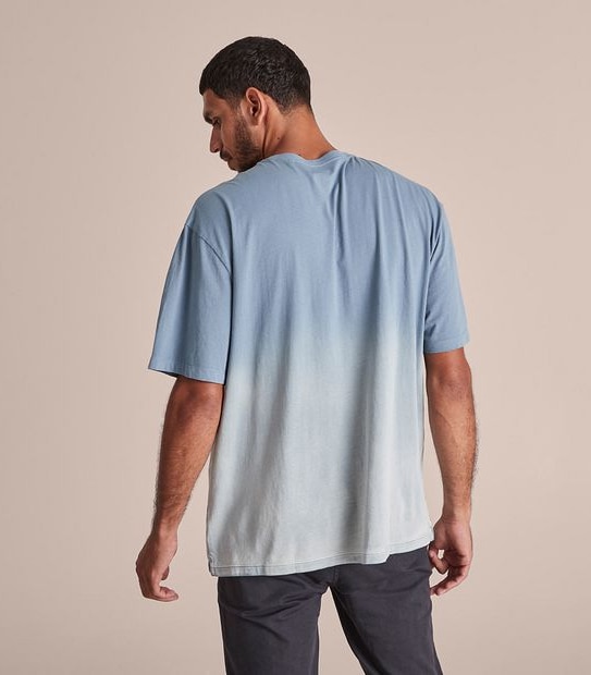 Gradient Print T-Shirt