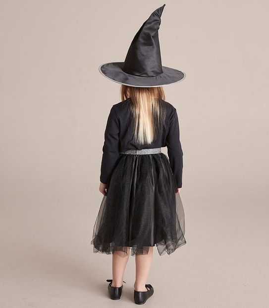 Halloween Kids Costume - Witch
