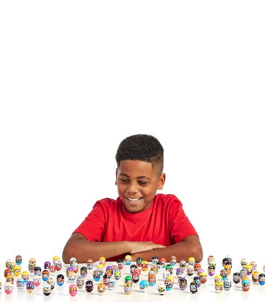 Mighty Beanz Season 1 - 2 Pack Assorted