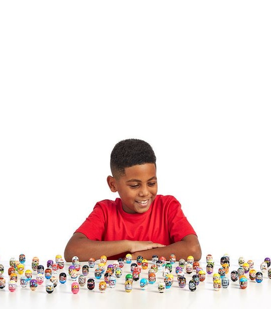 Mighty Beanz Season 1 - 2 Pack Assorted