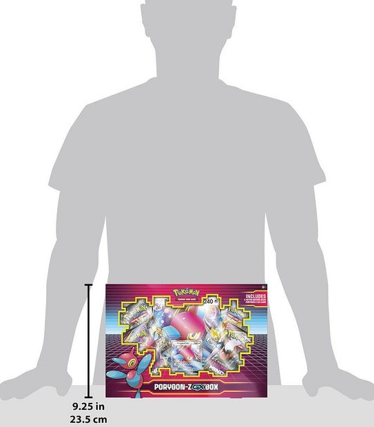 Pokémon TCG: Porygon-Z GX Box - Assorted*