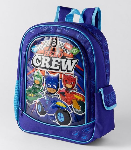 PJ Masks Backpack - Blue