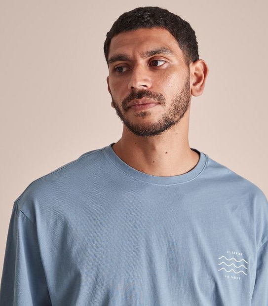 Gradient Print T-Shirt