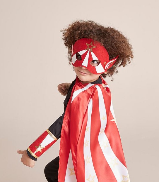 Halloween Kids Costume - Superhero