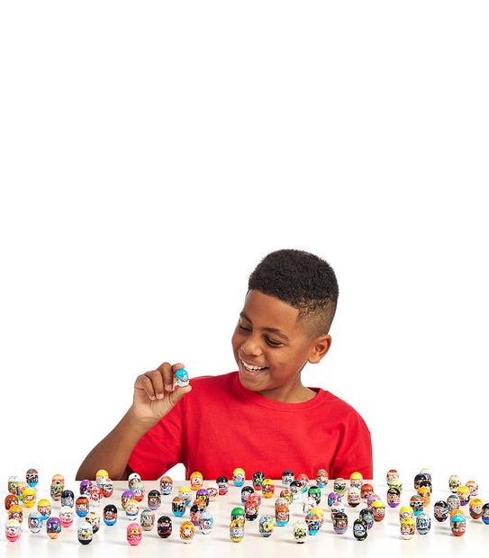 Mighty Beanz Season 1 - 2 Pack Assorted