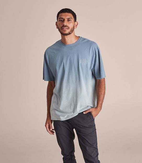 Gradient Print T-Shirt