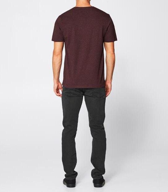 Australian Grown Cotton V-Neck T-Shirt