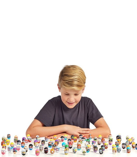 Mighty Beanz Season 1 - 2 Pack Assorted