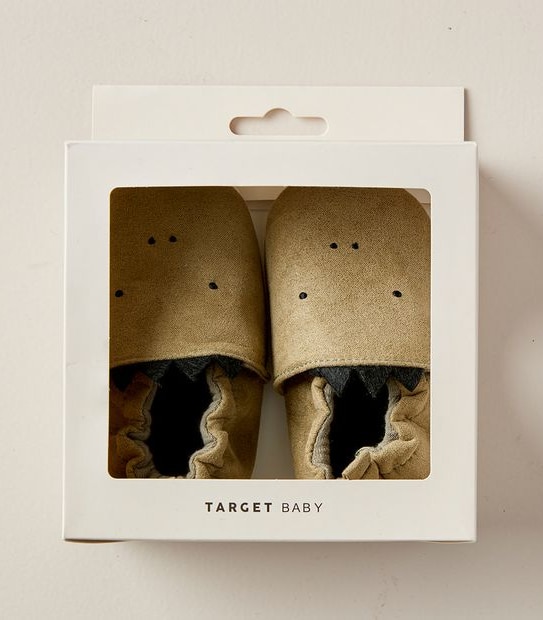 Dino Character Face Shoe 4 of 4