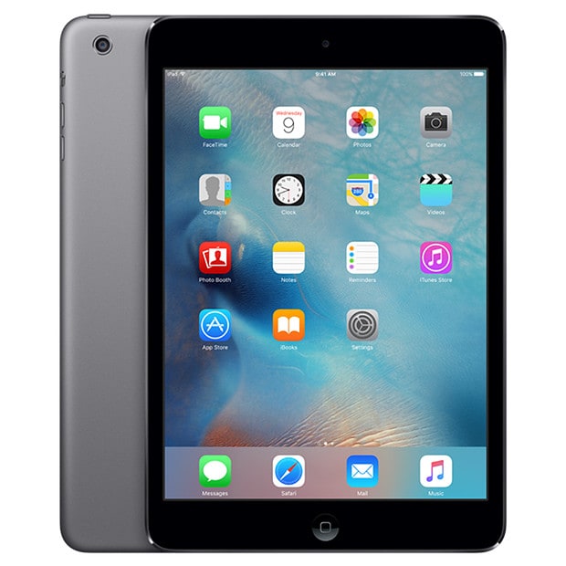 Apple® iPad® mini 2 WiFi 16GB - Space Grey Apple® iPad® mini 2 WiFi 16GB - Space Grey