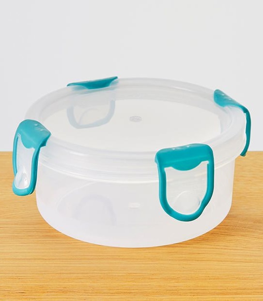 Clip Fresh 350ml Plastic Food Container
