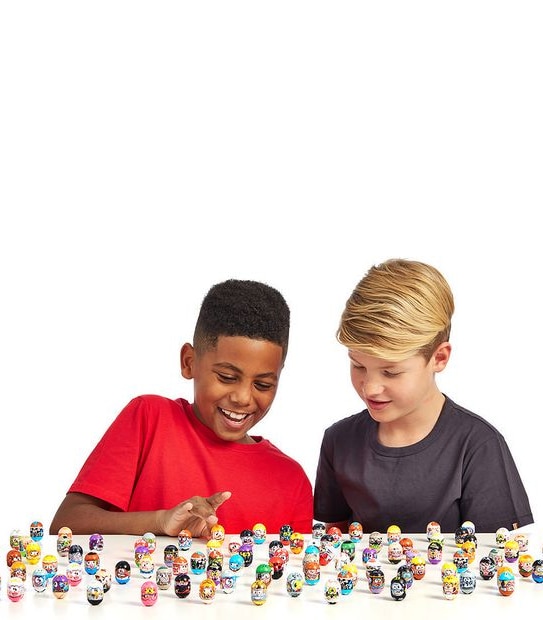 Mighty Beanz Season 1 - 2 Pack Assorted