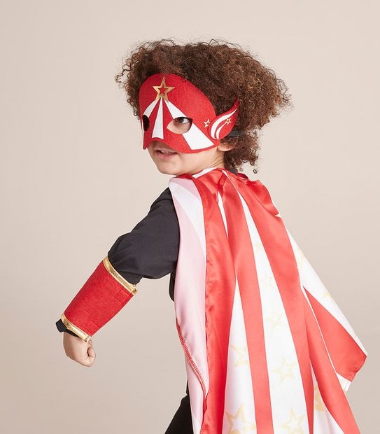 Halloween Kids Costume - Superhero
