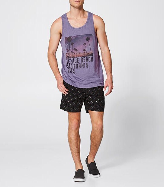 Venice Beach Tank Top