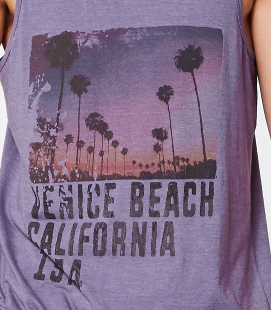 Venice Beach Tank Top