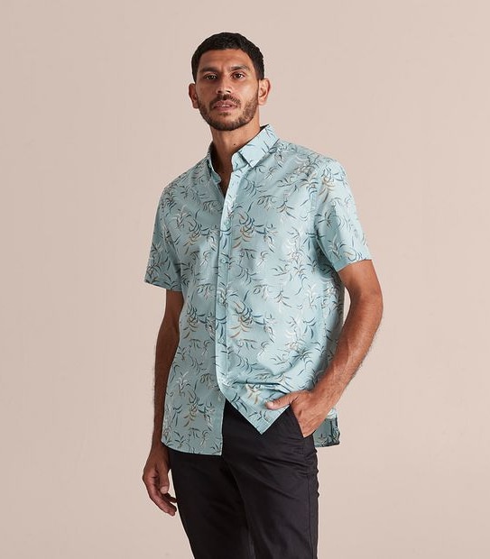 Preview Print Shirt