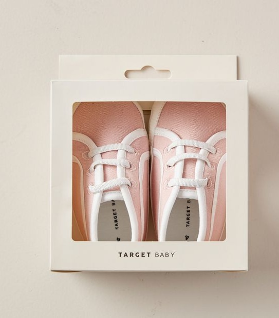 Baby Sneakers 4 of 4