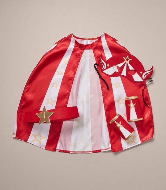 Halloween Kids Costume - Superhero