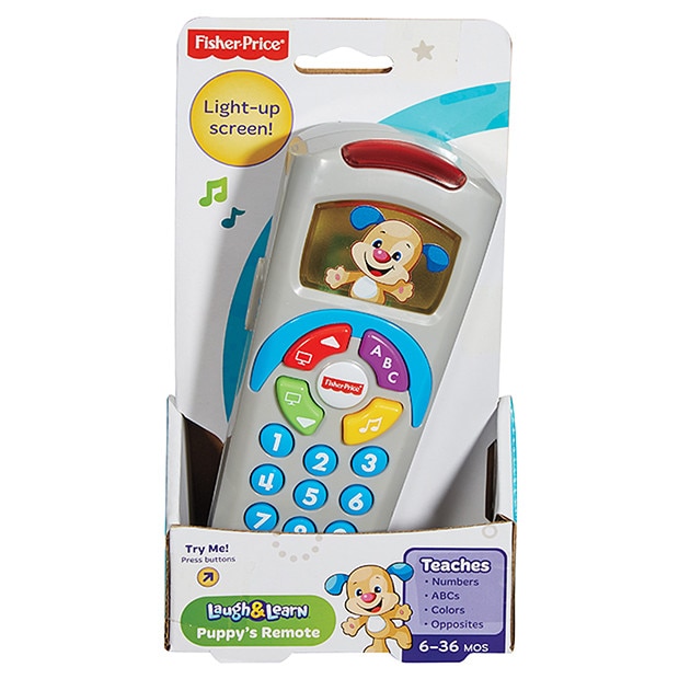 FisherPrice Laugh & Learn Puppy's Remote Target Australia